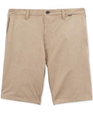 Hurley Men's Phantom Boardwalk Hybrid Shorts