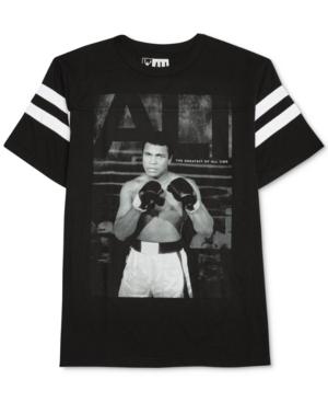 Jem Men's Muhammad Ali Graphic-print T-shirt