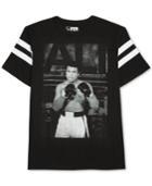 Jem Men's Muhammad Ali Graphic-print T-shirt