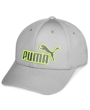 Puma Men's Performance Mesh Flexfit Golf Hat