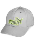 Puma Men's Performance Mesh Flexfit Golf Hat