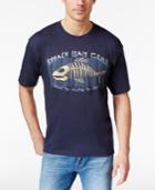 Newport Blue Men's Shark Bait Grill T-shirt