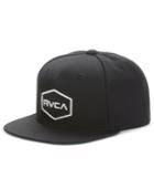 Rvca Men's Commonwealth Snapback Hat