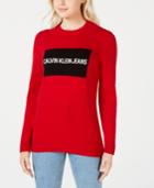 Calvin Klein Jeans Logo Sweater