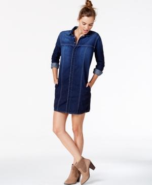 Hudson Jeans Denim Shirtdress