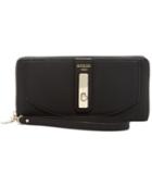 Guess Kingsley Large Zip Around Wallet