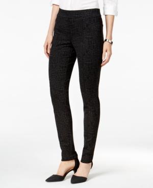 Style & Co. Printed Leggings, Only At Macy's