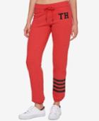Tommy Hilfiger Logo Fleece Sweatpants, Created For Macy's