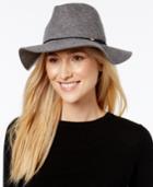 Calvin Klein Linked Cord Panama Hat