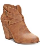 Xoxo Kasper Ankle Booties Women's Shoes