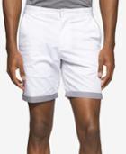 Calvin Klein Men's Slim-fit Dobby Shorts