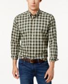 Barbour Men's Plaid Button-down Shirt