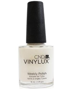 Creative Nail Design Vinylux Cream Puff Nail Polish, From Purebeauty Salon & Spa