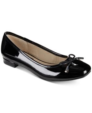 Rialto Annalynne Slip-on Ballet Flats Women's Shoes