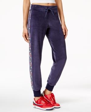Fila Dolly Velour Jogger Pants