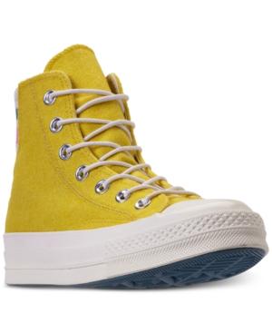 Converse Women's Chuck Taylor All Star 70 High Top Casual Sneakers From Finish Line