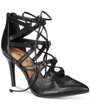Rampage Sleepless Lace-up Pumps Women's Shoes