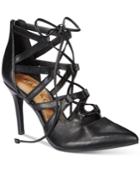 Rampage Sleepless Lace-up Pumps Women's Shoes