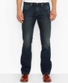 Levi's 527 Slim Bootcut Fit Covered Up Jeans