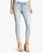 William Rast Skinny Cutoff Jeans