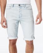 Calvin Klein Jeans Men's Tapered Beyond Blue Denim Shorts