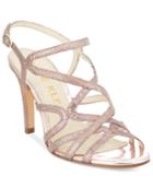 Anne Klein Insists Evening Sandals