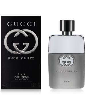 Gucci Guilty Eau Pour Homme Eau De Toilette, 1.6 Oz