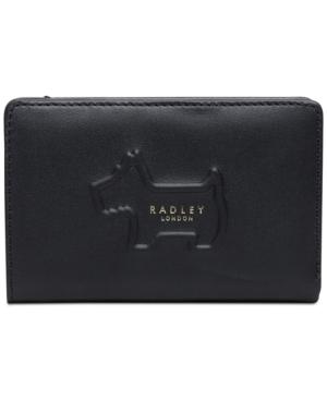 Radley London Radley Shadow Medium Zip-top Leather Wallet