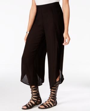 American Rag Cropped Flyaway Soft Pants, Only At Macy's