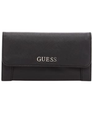 Guess Delaney Slim Clutch Wallet