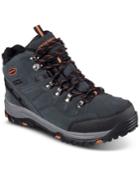 Skechers Men's Relaxed Fit: Relment - Pelmo Boots From Finish Line