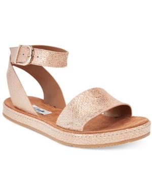 Clarks Narrative Women's Romantic Moon Flat Sandals Women's Shoes