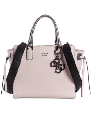 Guess Multi Digital Status Satchel