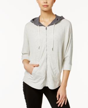 Calvin Klein Performance Dolman-sleeve Hoodie