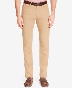 Boss Men's Slim-fit 10-oz. Stretch Pants