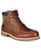 Levi's Men's Spencer Quilted Boots Men's Shoes