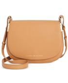 Tommy Hilfiger Iconic Vachetta Small Saddle Bag
