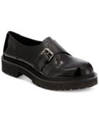 Nine West Amber Buckle Loafers Women's Shoes