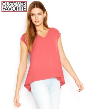 Rachel Rachel Roy Sydney Asymmetrical Top