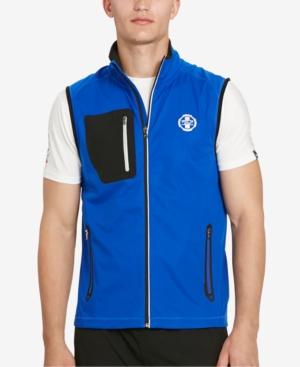 Polo Sport Men's Soft-shell Running Vest