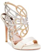 Badgley Mischka Newlyn Evening Sandals Women's Shoes