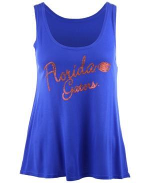 Step Ahead Women's Florida Gators Bruno Liquid Tank Top