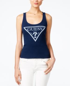 Guess Originals Logo Tank Top