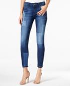 M1858 Kristen Two-tone Rita Wash Skinny Jeans, Only At Macy's