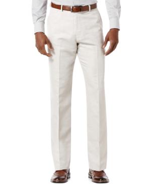 Perry Ellis Men's Linen Suit Pants