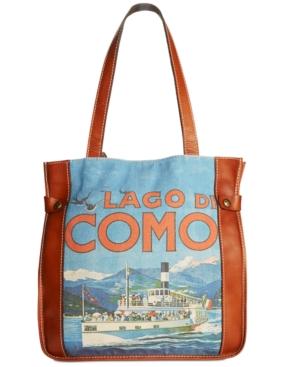 Patricia Nash Italia Tote