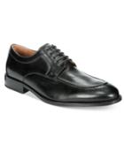 Johnston & Murphy Men's Hernden Moc Toe Oxfords Men's Shoes