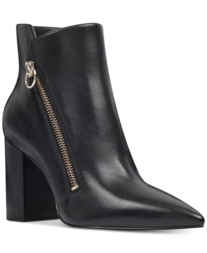 Nine West Russity Booties Women's Shoes