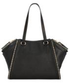 Inc International Concepts Hazell Studded Shoulder Bag, Created For Macy's