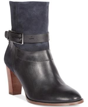 Clarks Artisan Women's Kacia Garnet Booties Women's Shoes